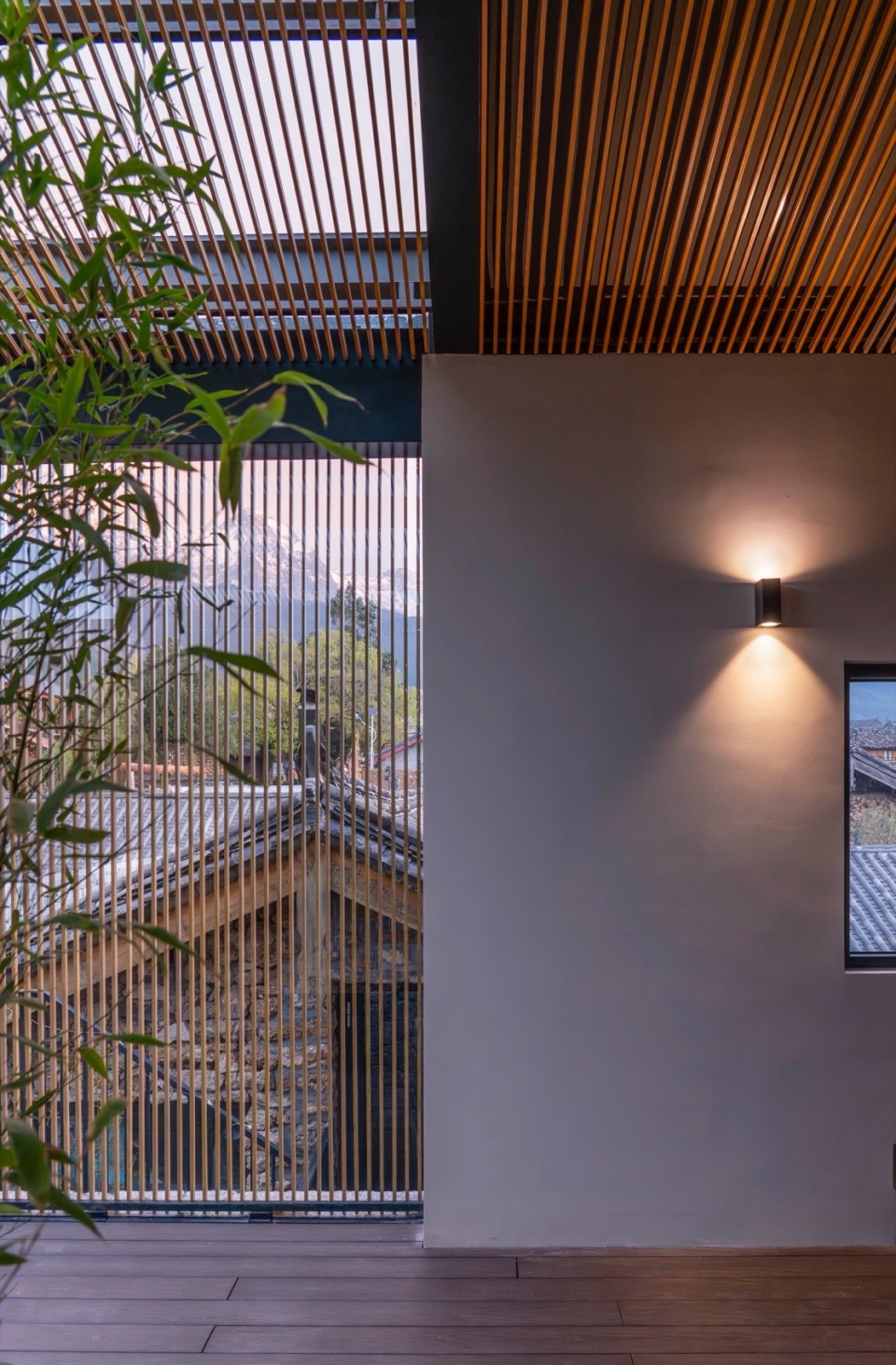 CASA NGULUKO Lijiang by Li Xiaodong Atelier