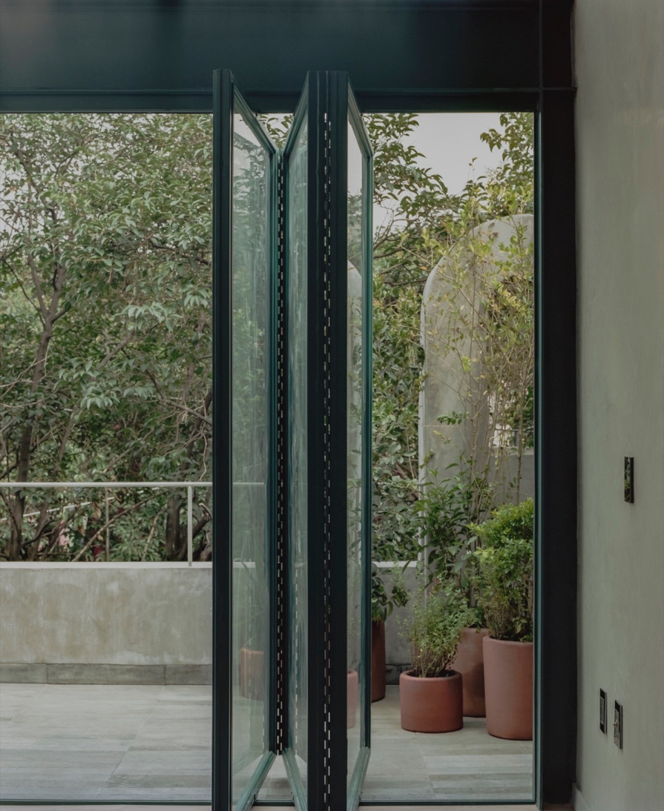 Casa Sofia by AMASA Estudio