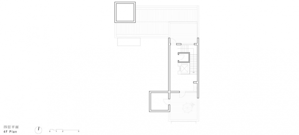 Courtyard House by TEDO