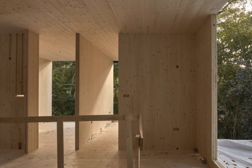 Forest House Oostvoorne by Kumiki Architecture