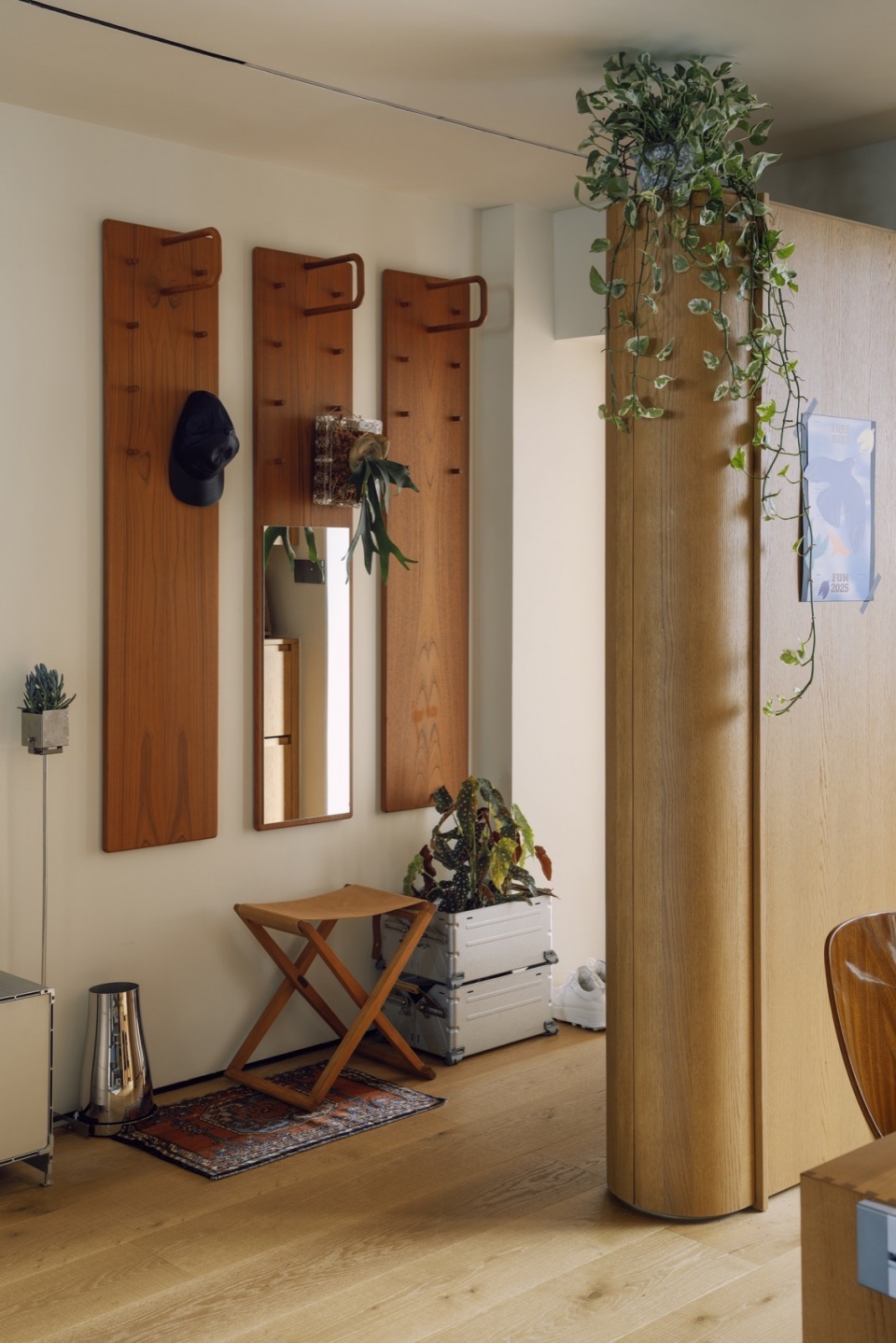 Narratives of Balanced Spaces