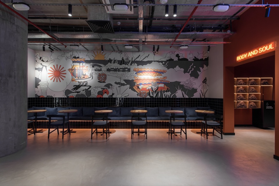 Smartass Gym Soul Smartass design studio