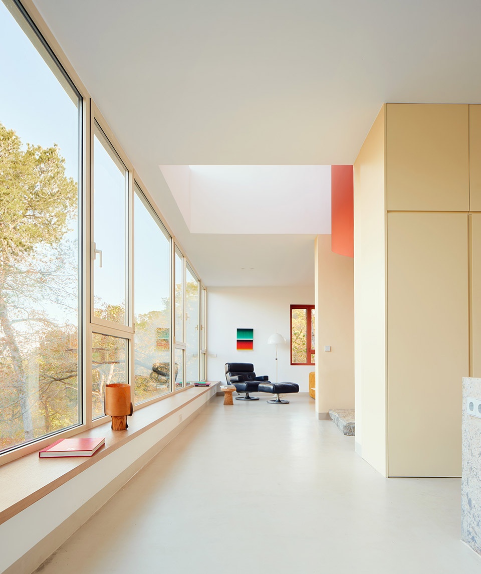 casa magarola by raul sanchez