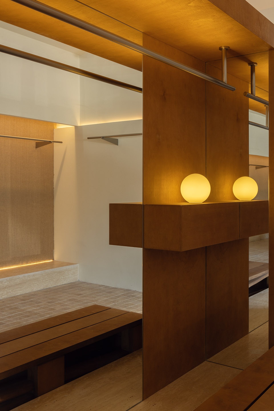 cotree candy collection store by dpaa design studio