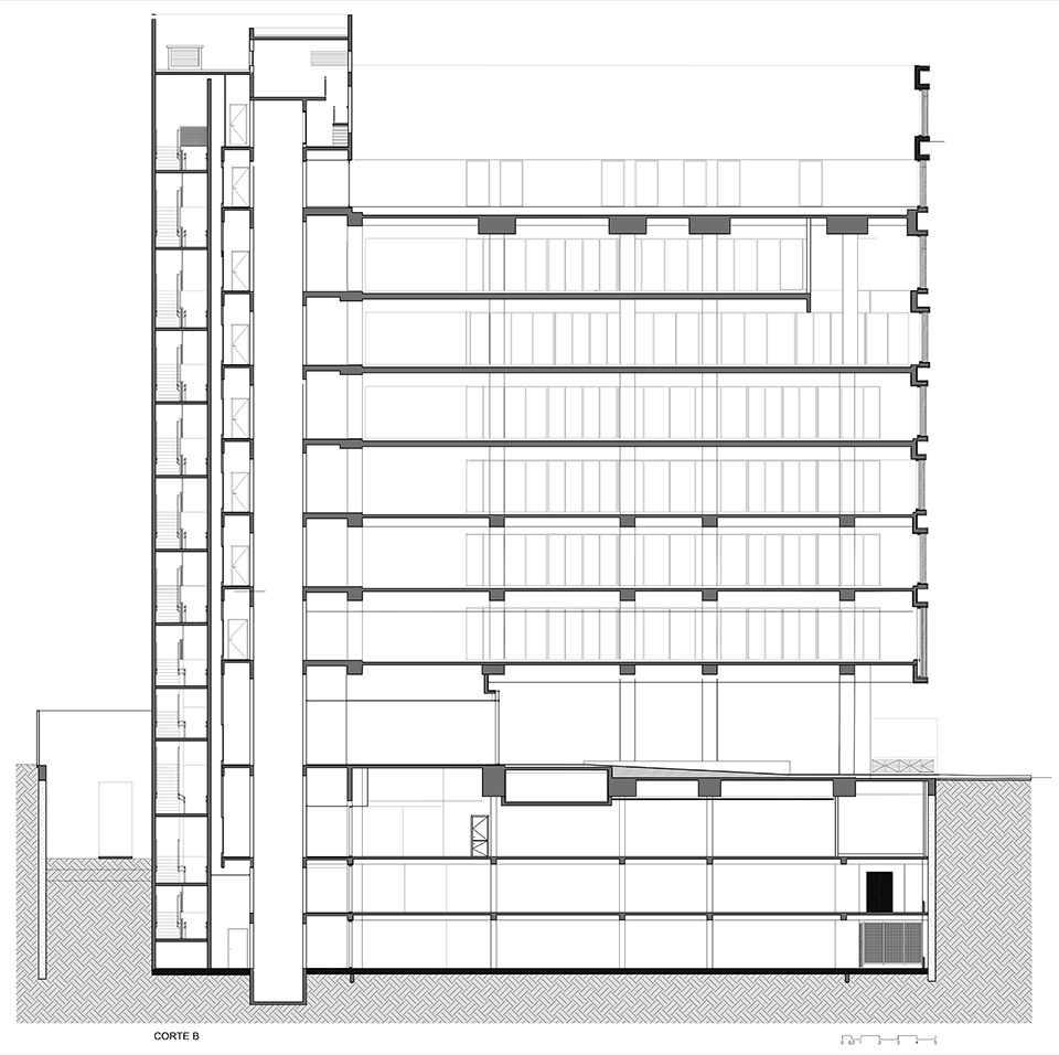 jha corporate boutique by psa arquitetura