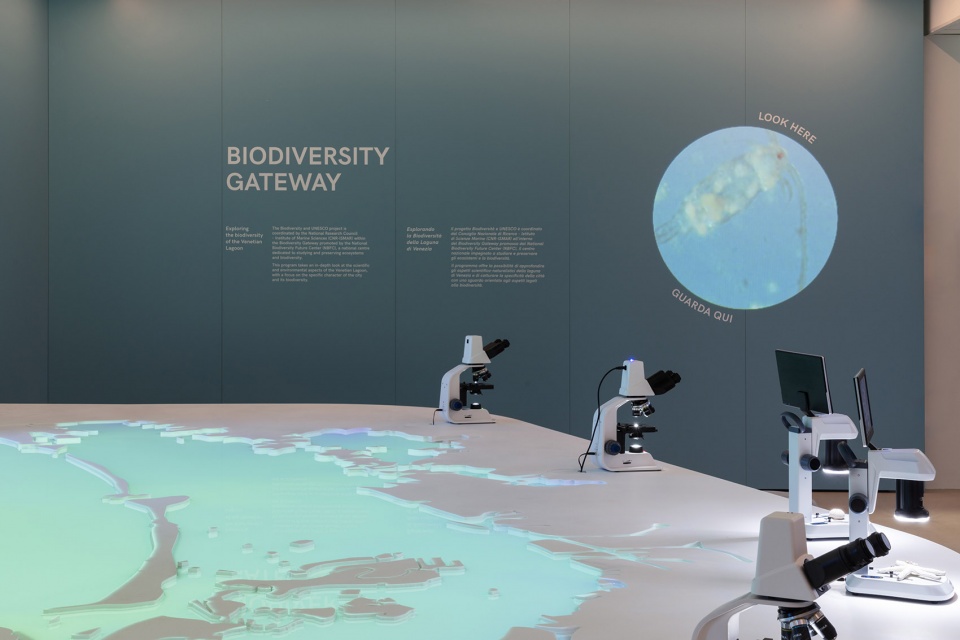 ocean intelligence exhibition by carlo ratti associati
