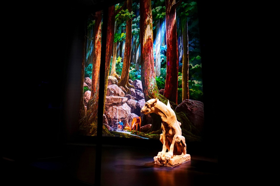 permanent exhibition for the france pavilion at expo 2025 in osaka by gsm project and justine emard