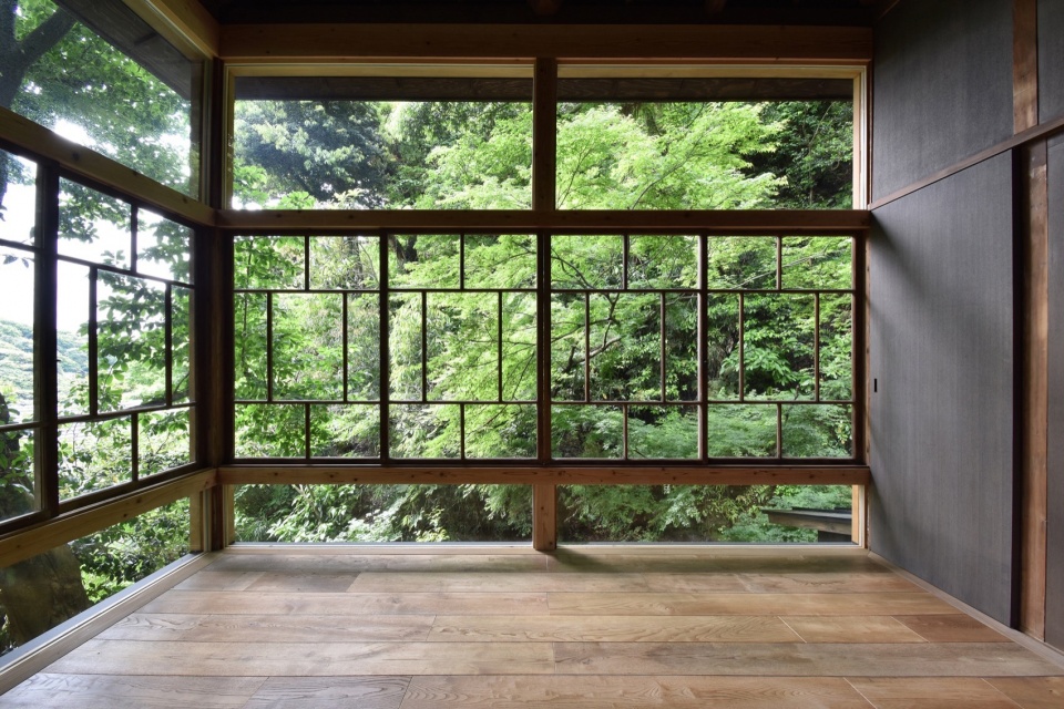 Atelier in Kamakura by YUJI OKITSU