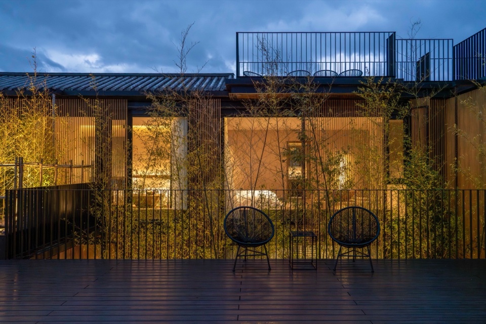CASA NGULUKO Lijiang by Li Xiaodong Atelier