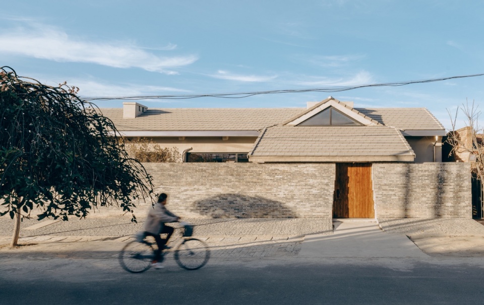 House of Cross by chaoffice