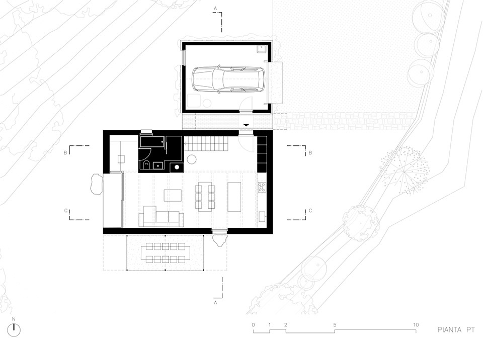 More:INOUTarchitettura LADO architetti LAMBER LAMBER