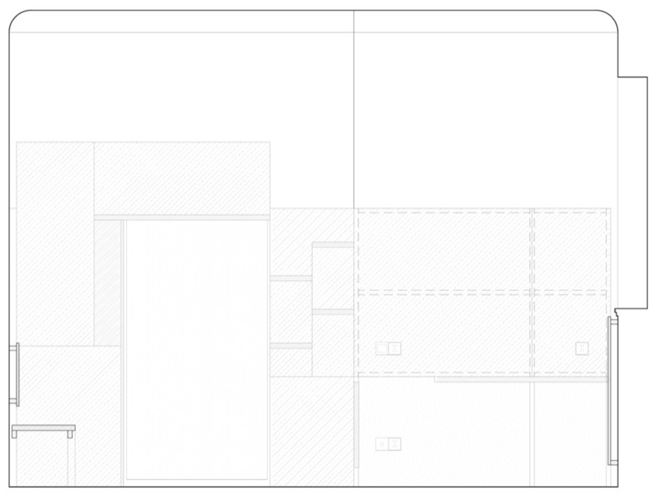 Office FUU ZASUI Space Renovation by Office FUU