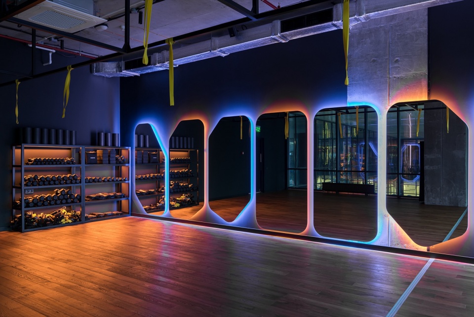 Smartass Gym Soul Smartass design studio