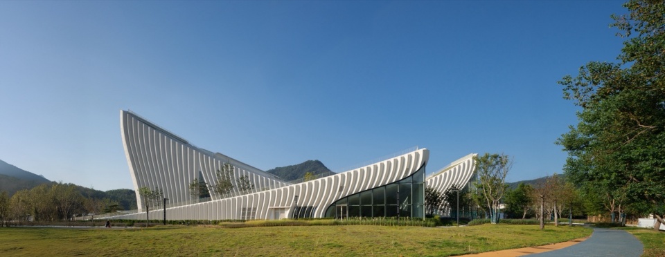 Sunner Museum by Atelier Alter Architects