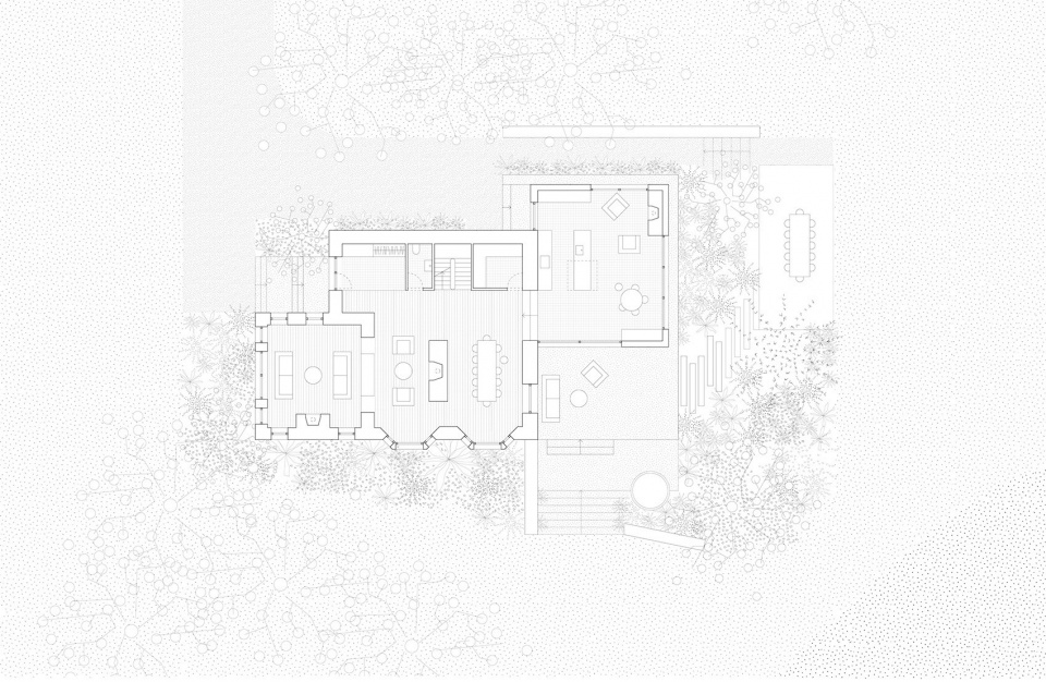 Sutton House by Pelletier de Fontenay