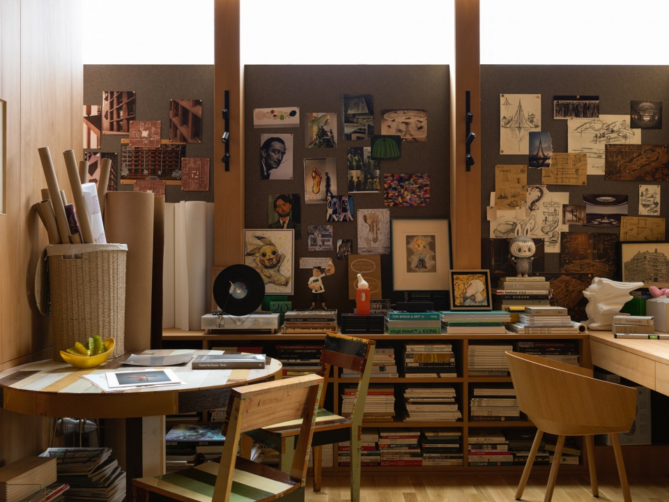 design plus design office headquarters by dpd