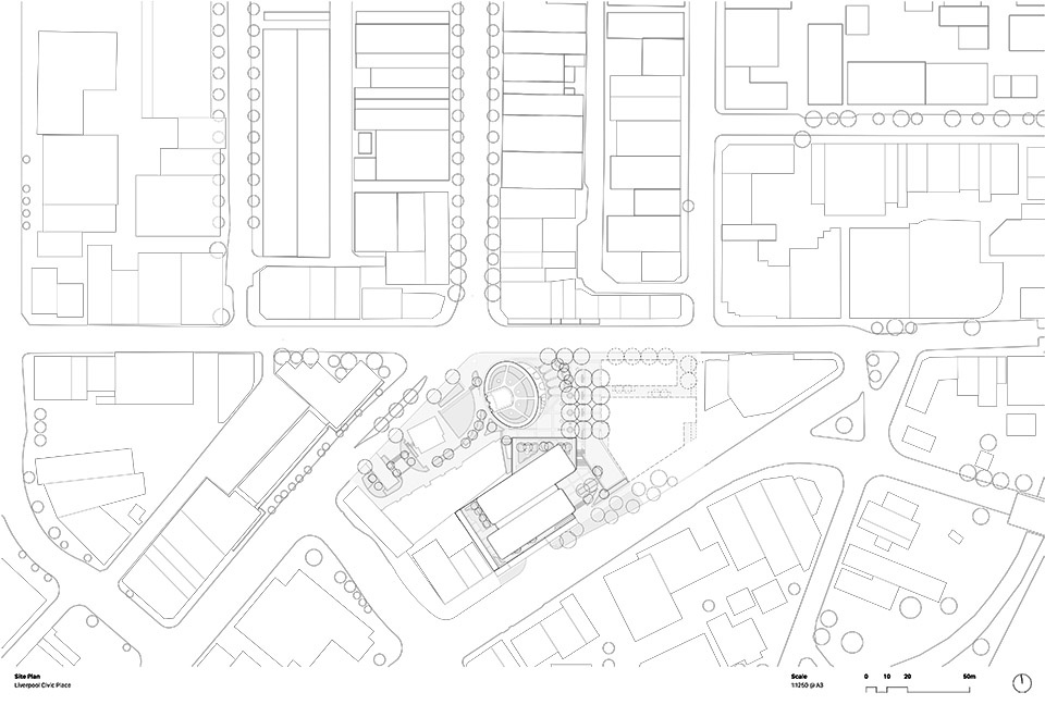 liverpool civic place and yellamundie library by fjcstudio