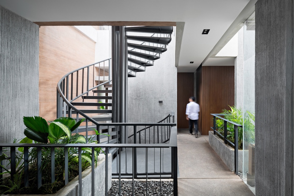 sagehaus office garden by radar