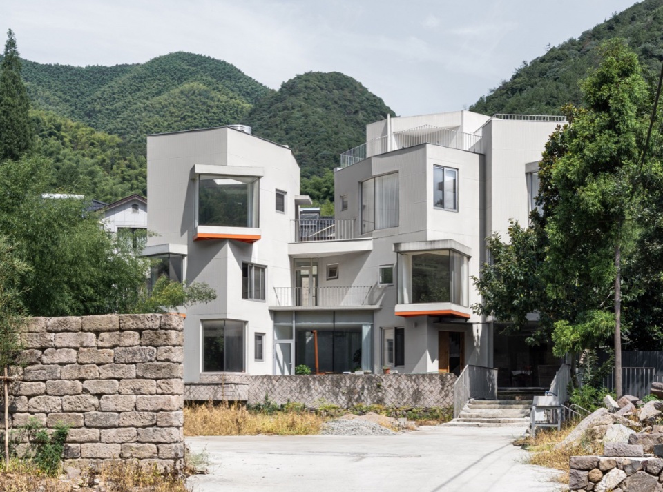 zheng house by far workshop