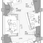 Undersky天空见灯光展厅，中山 / 加减智库设计事务所