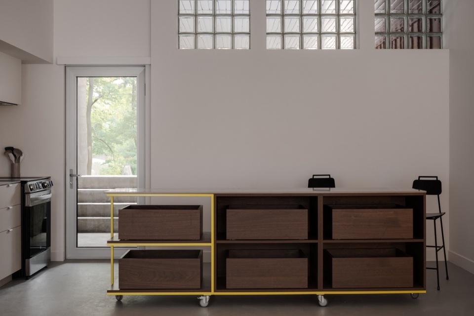 Binome by Appareil Architecture