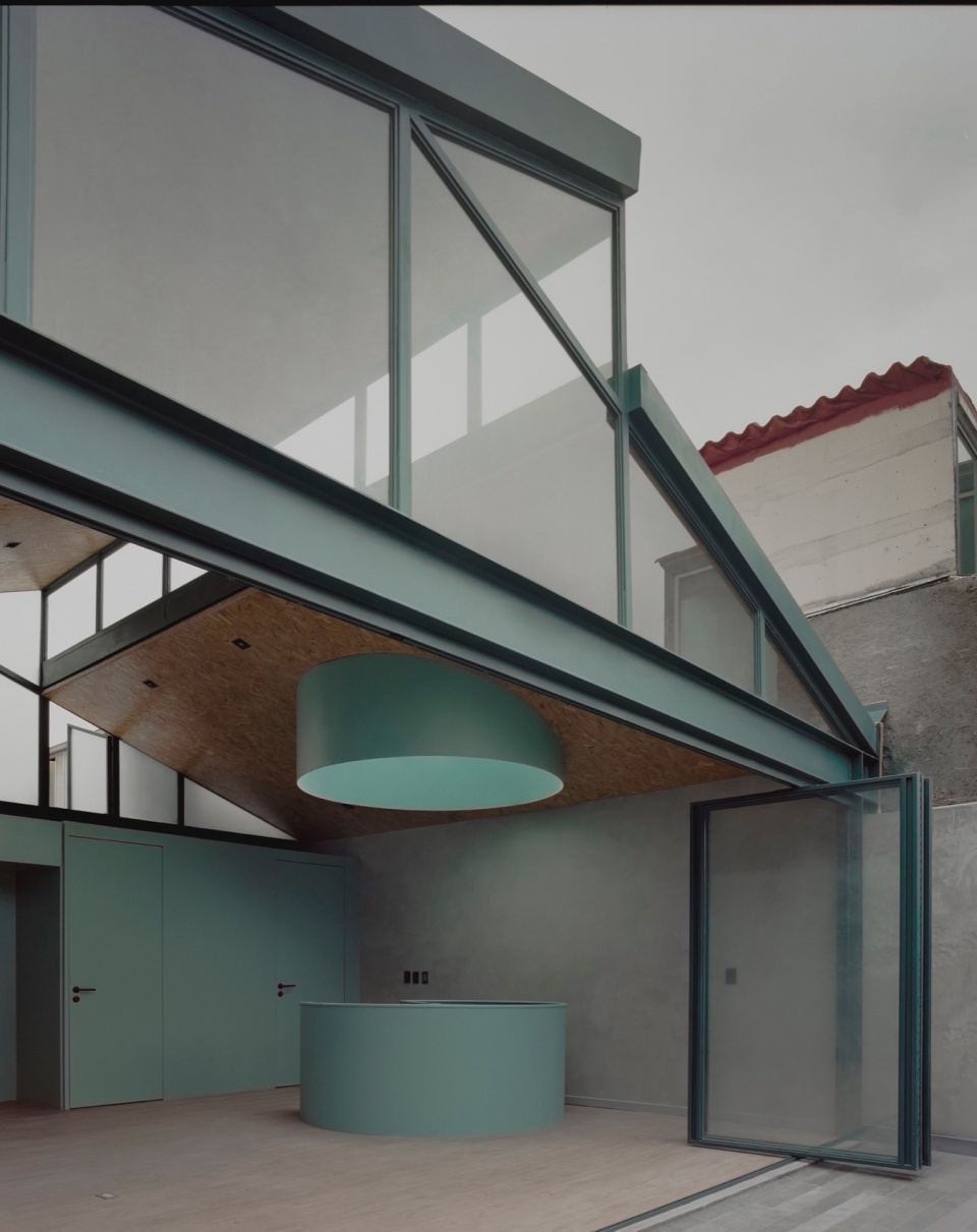 Casa Sofia by AMASA Estudio