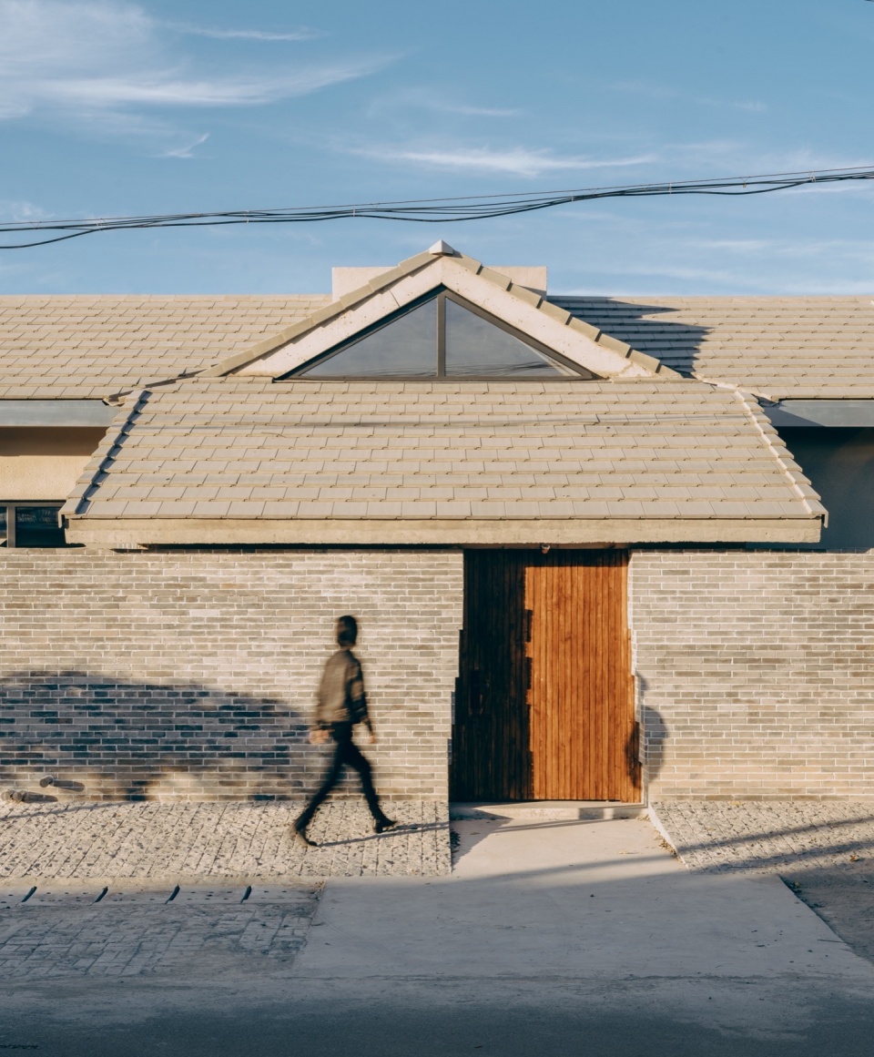 House of Cross by chaoffice