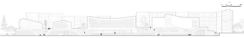 Quzhou No 6 Experimental School by LYCS Architecture Work