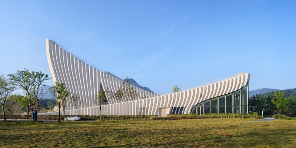 Sunner Museum by Atelier Alter Architects