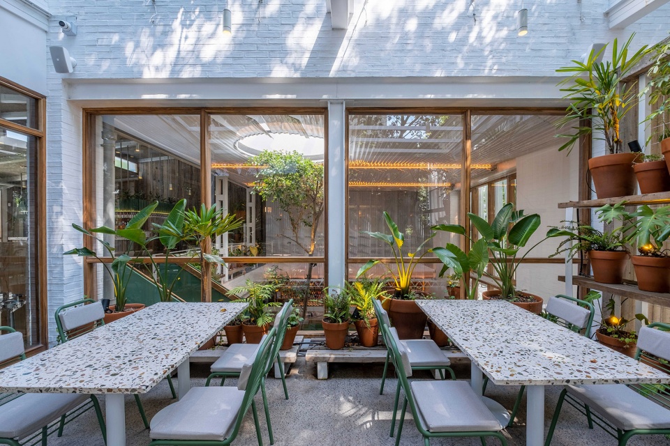 aire libre by hitzig militello arquitectos