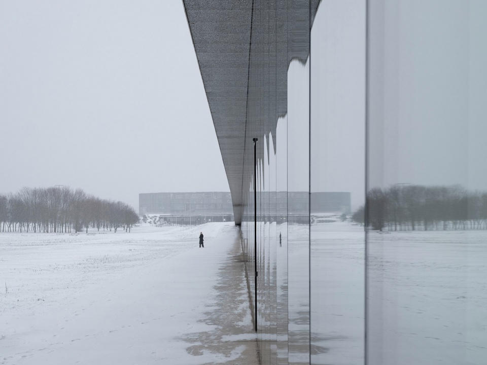 science museum in kaunas by smar architecture studio