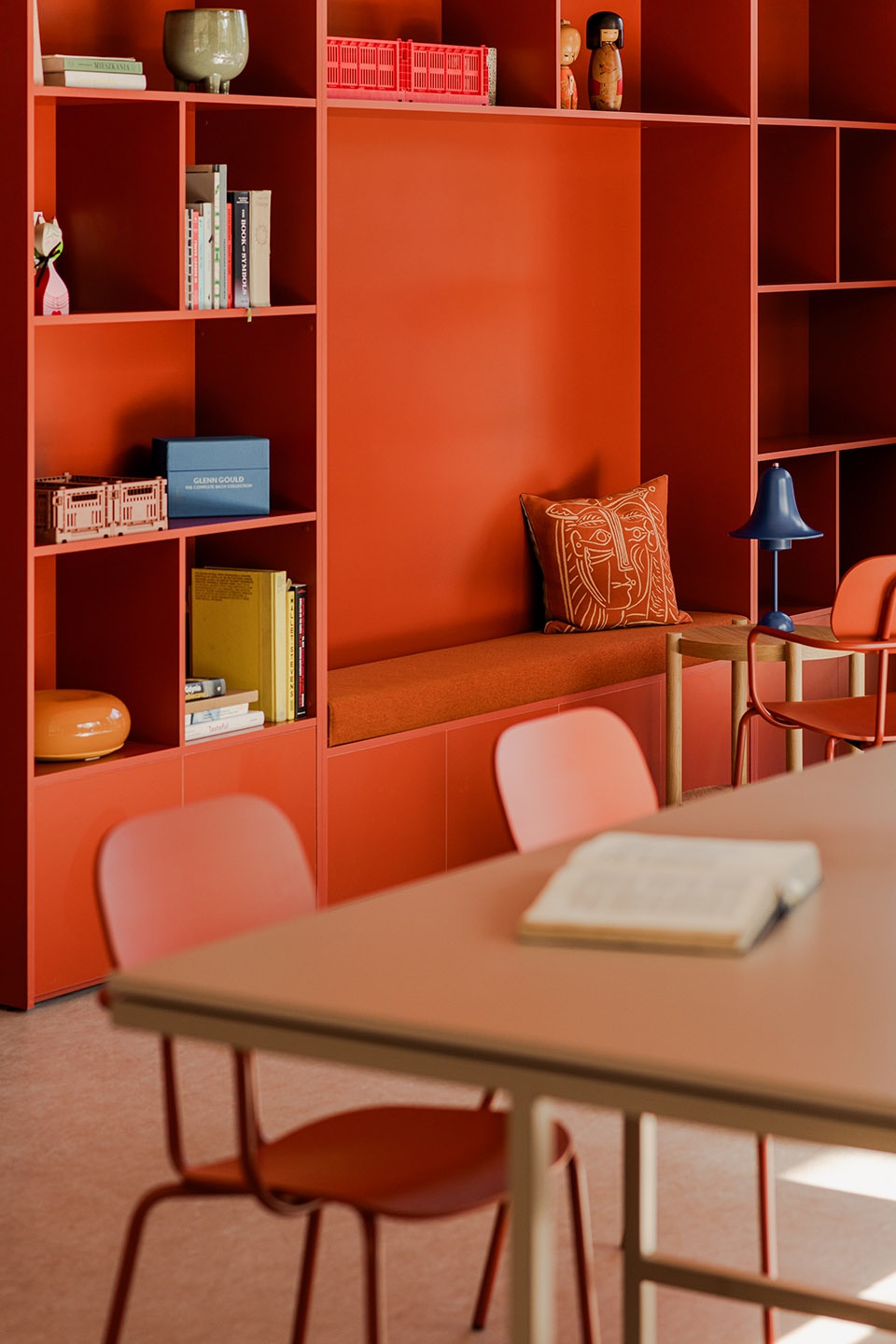 student housing no 7 by projekt praga