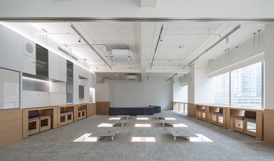 3j generative space by joy choi arquitecta avoid