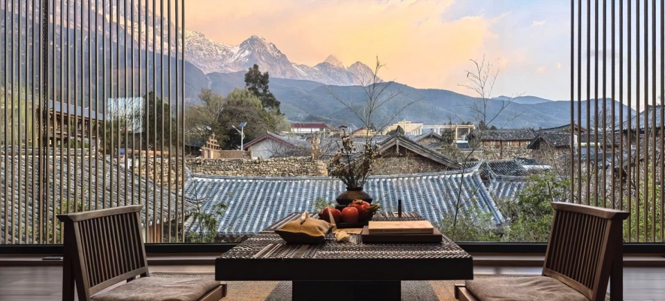 CASA NGULUKO Lijiang by Li Xiaodong Atelier