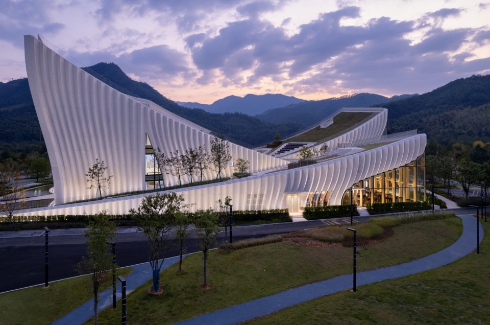 Sunner Museum by Atelier Alter Architects