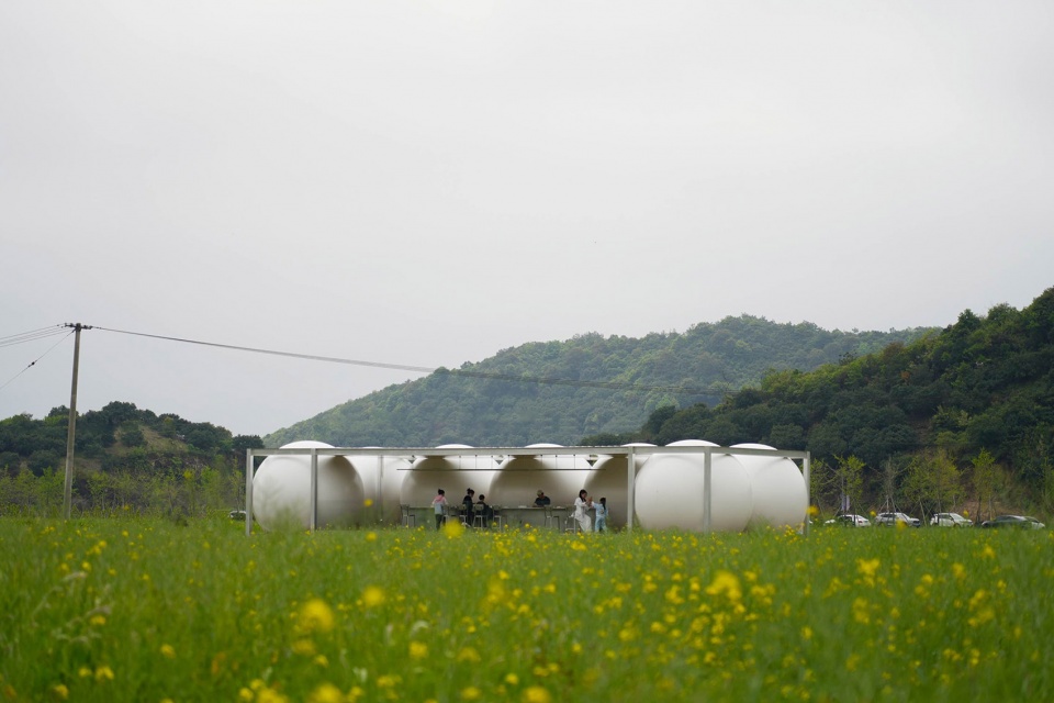 down in the clouds farm field renovation byppractice on earth increments studio