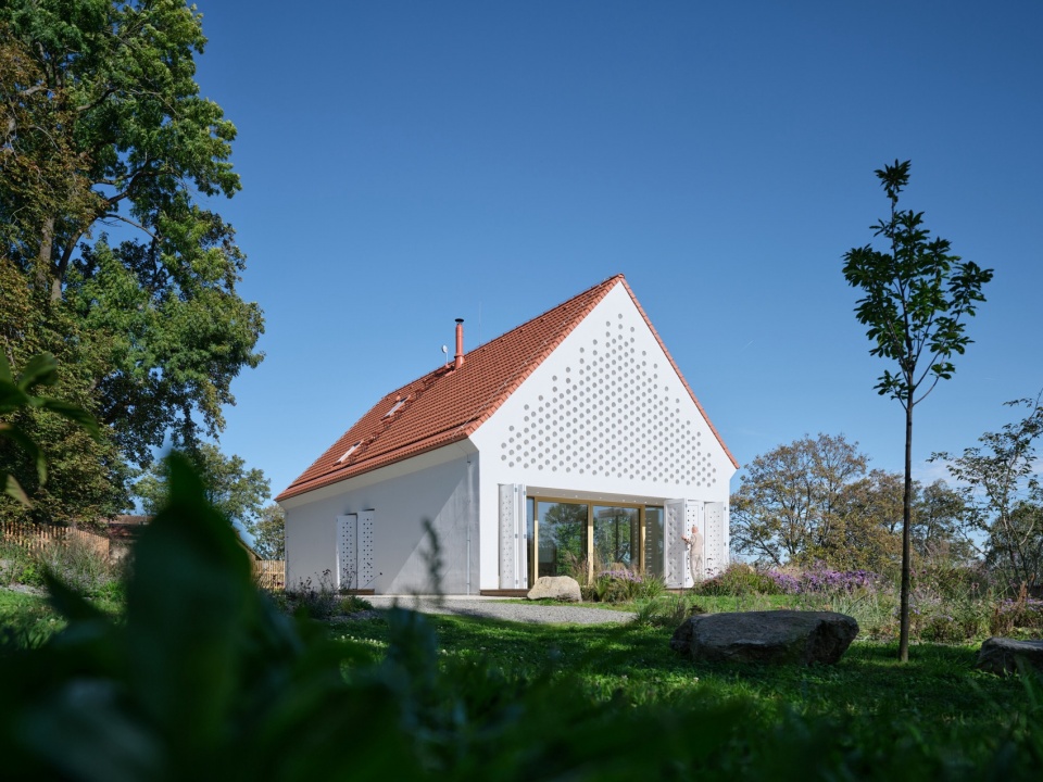 house Oskar Jan Zaloudek Architekt
