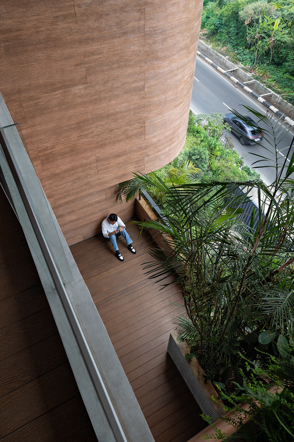 sagehaus office garden by radar