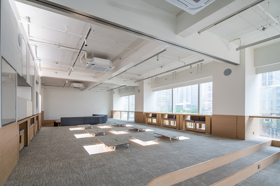3j generative space by joy choi arquitecta avoid