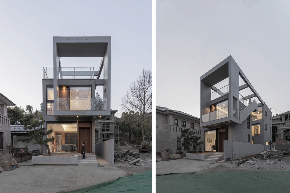 54 house China by hill architecture 拷贝