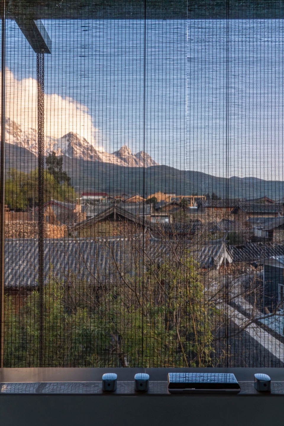CASA NGULUKO Lijiang by Li Xiaodong Atelier