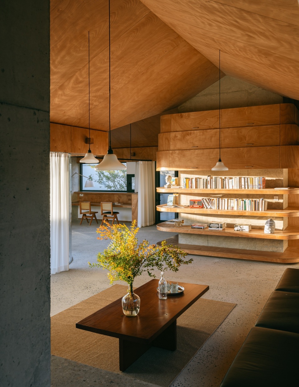 House of Cross by chaoffice
