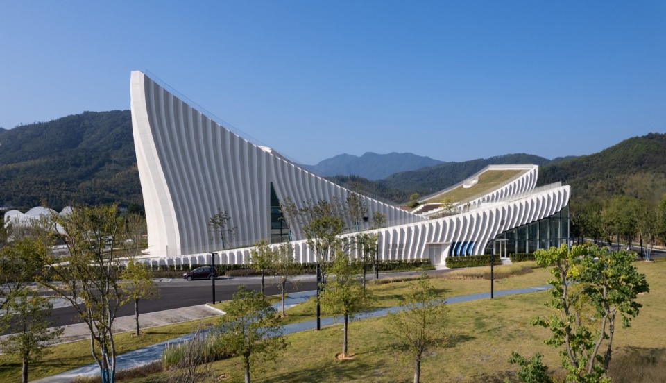 Sunner Museum by Atelier Alter Architects