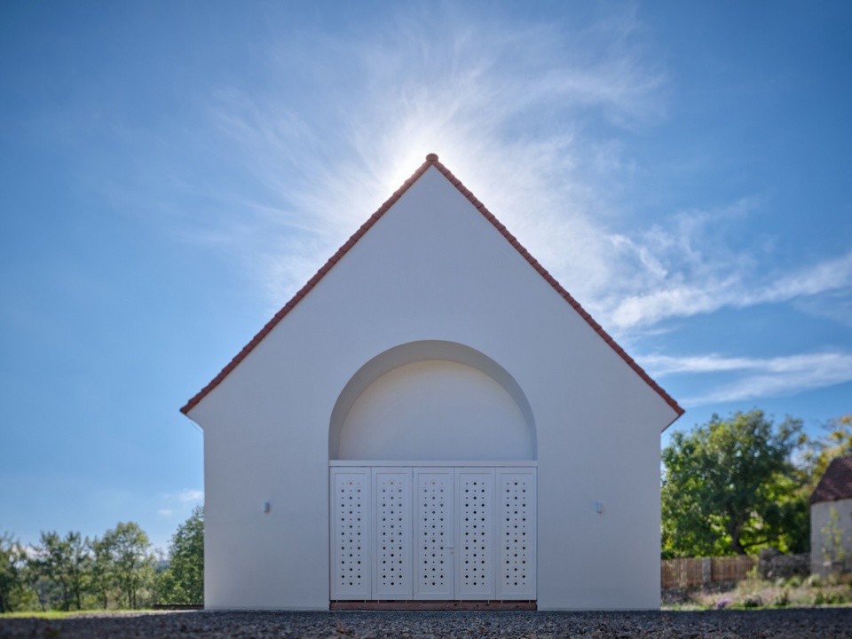 house Oskar Jan Zaloudek Architekt