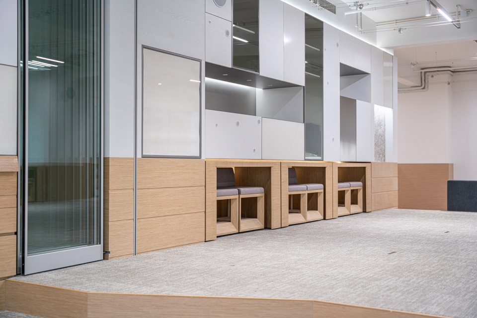 3j generative space by joy choi arquitecta avoid