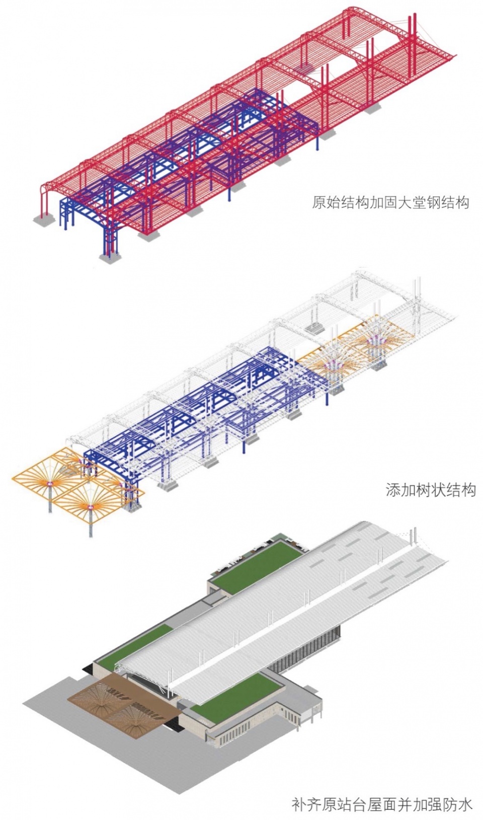 China Yellow Sea Wetlands Museum Railway Park by DuShe Architectural Design Co Ltd Shanghai