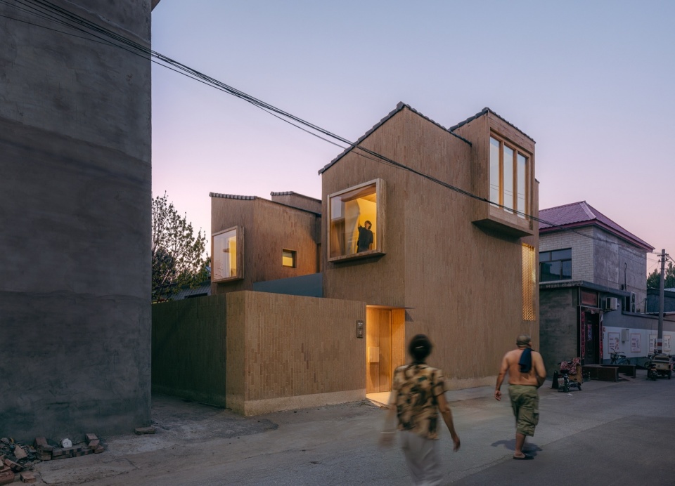 Mother s House Beijing by CPLUS