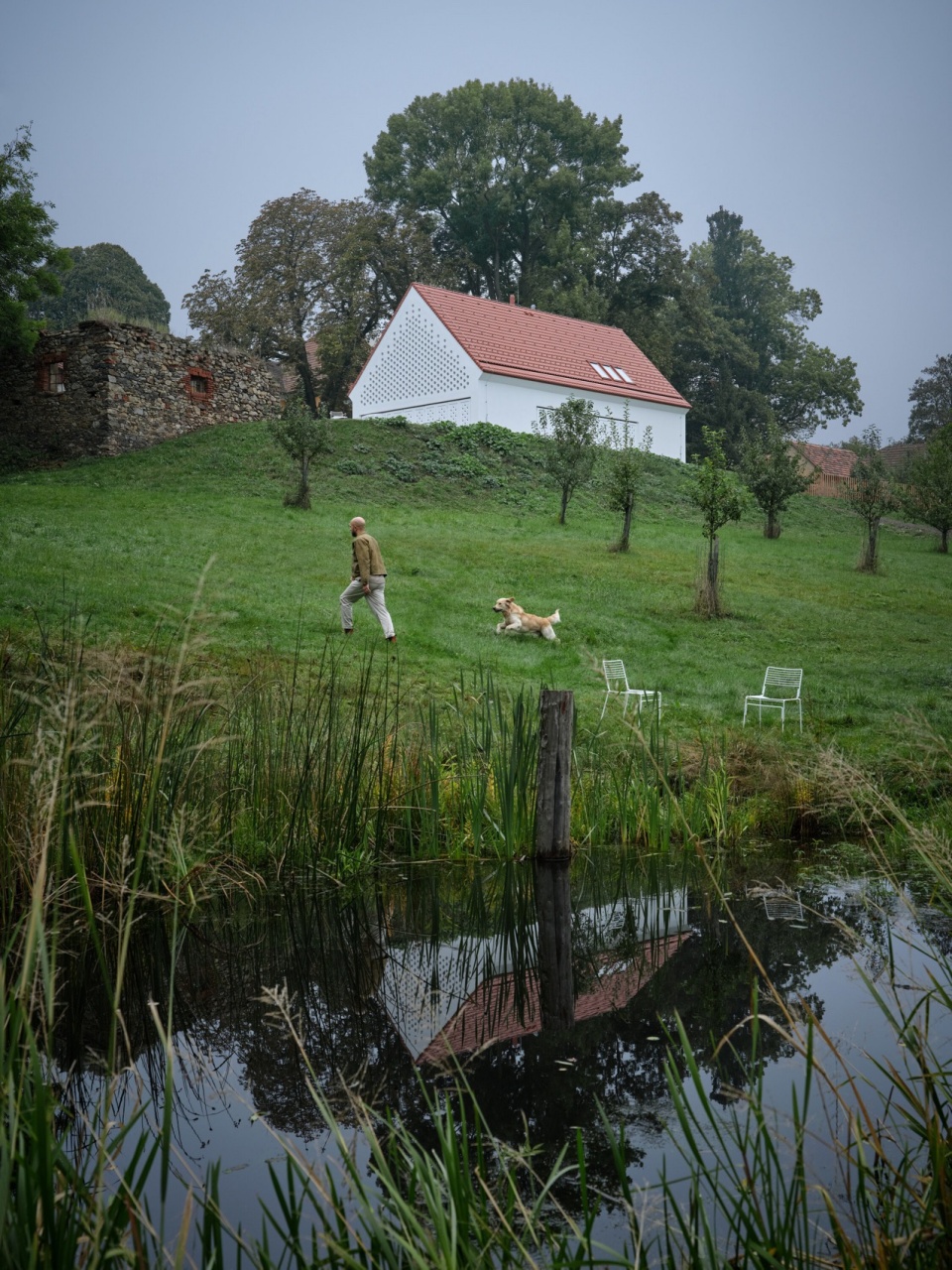 house Oskar Jan Zaloudek Architekt