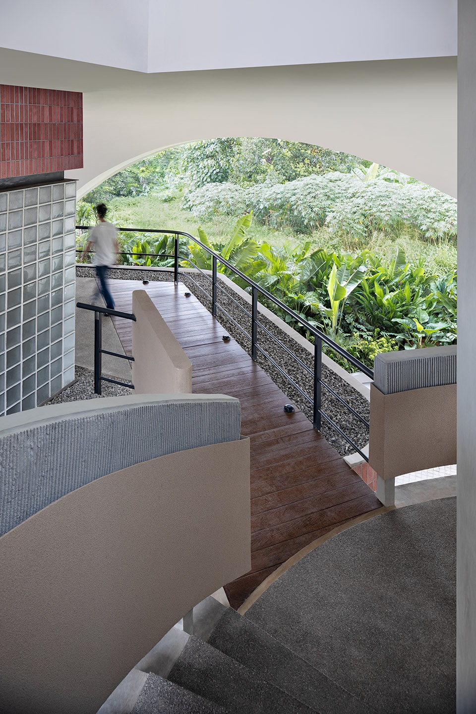 sagehaus office garden by radar