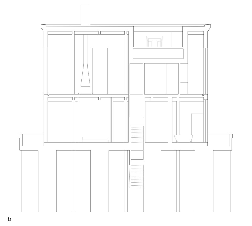 silo de sion by mor architectes